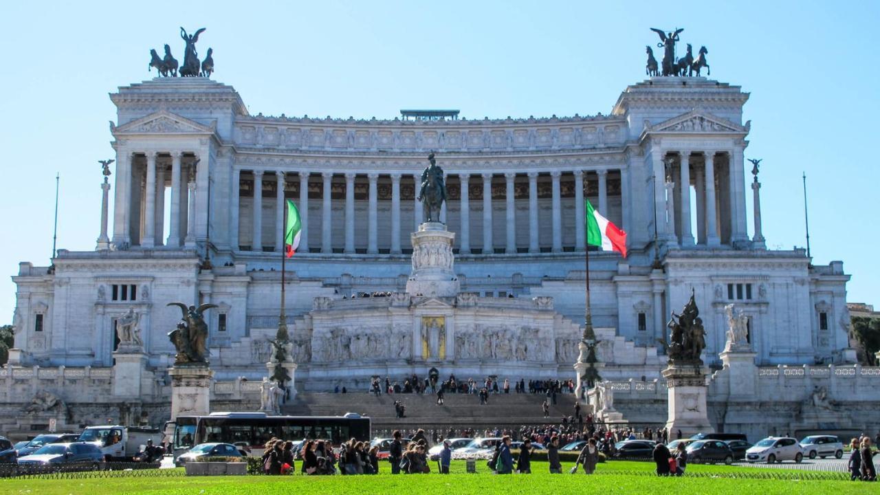 로마 Casa Arco Della Chiesa Nuova - Pantheon & Navona 아파트 외부 사진